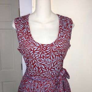 DVF Maxi Dress